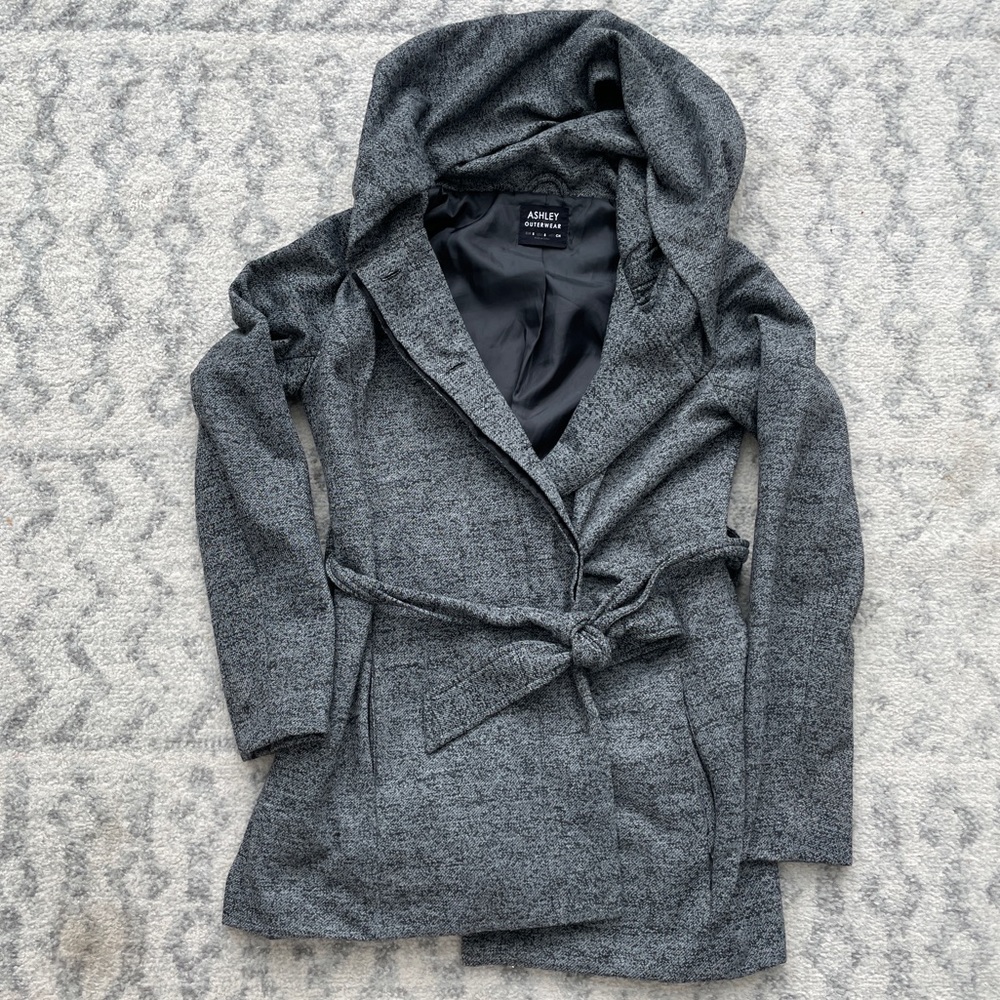 Coat by Ashley by 26 International
